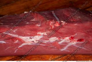 Photo Textures of RAW Beef Meat